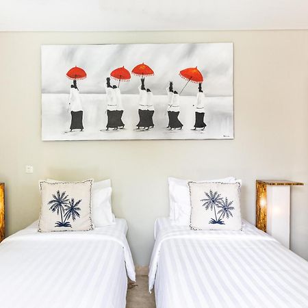Kejora Beachfront Estate Sanur - Luxurious Villa Seven Kejora Esterno foto