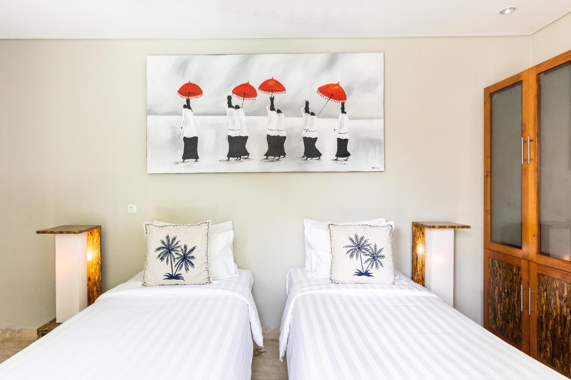 Kejora Beachfront Estate Sanur - Luxurious Villa Seven Kejora Esterno foto