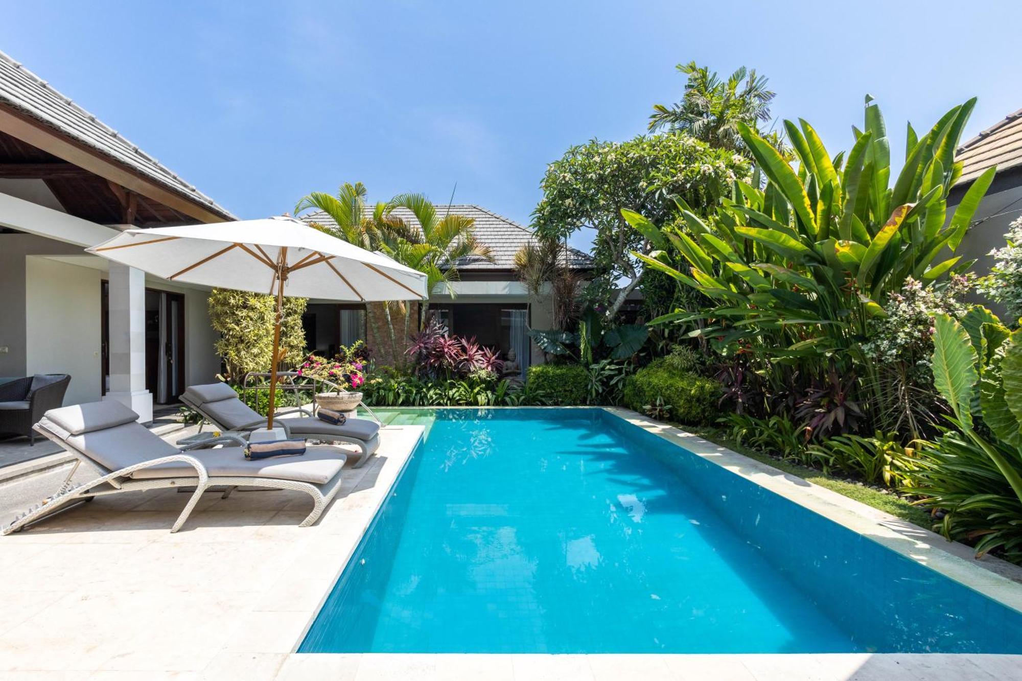 Kejora Beachfront Estate Sanur - Luxurious Villa Seven Kejora Esterno foto