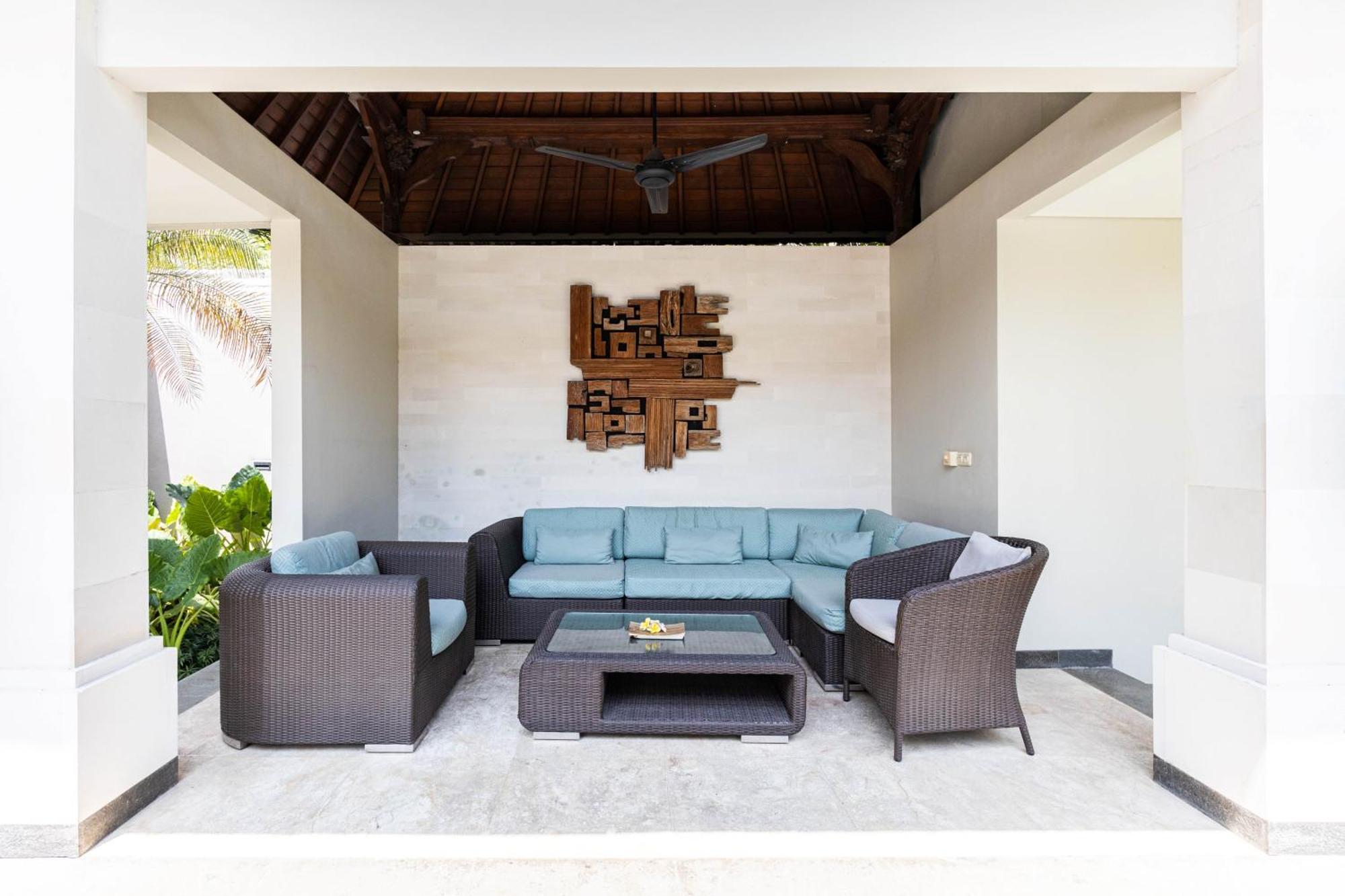 Kejora Beachfront Estate Sanur - Luxurious Villa Seven Kejora Esterno foto