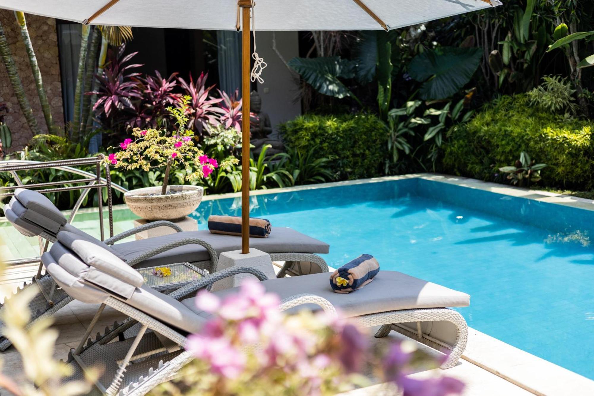Kejora Beachfront Estate Sanur - Luxurious Villa Seven Kejora Esterno foto