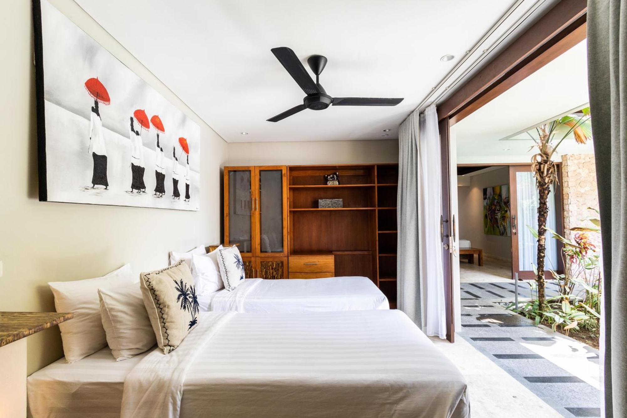 Kejora Beachfront Estate Sanur - Luxurious Villa Seven Kejora Esterno foto