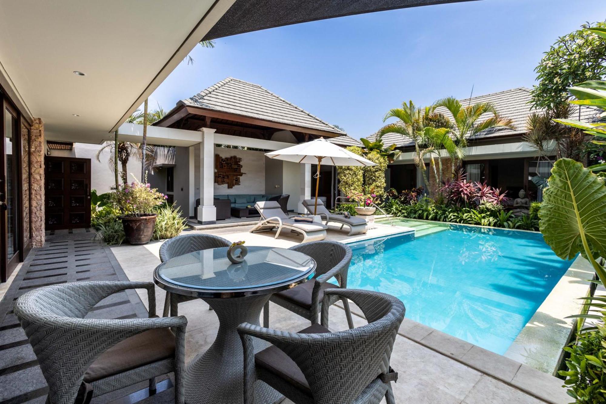 Kejora Beachfront Estate Sanur - Luxurious Villa Seven Kejora Esterno foto