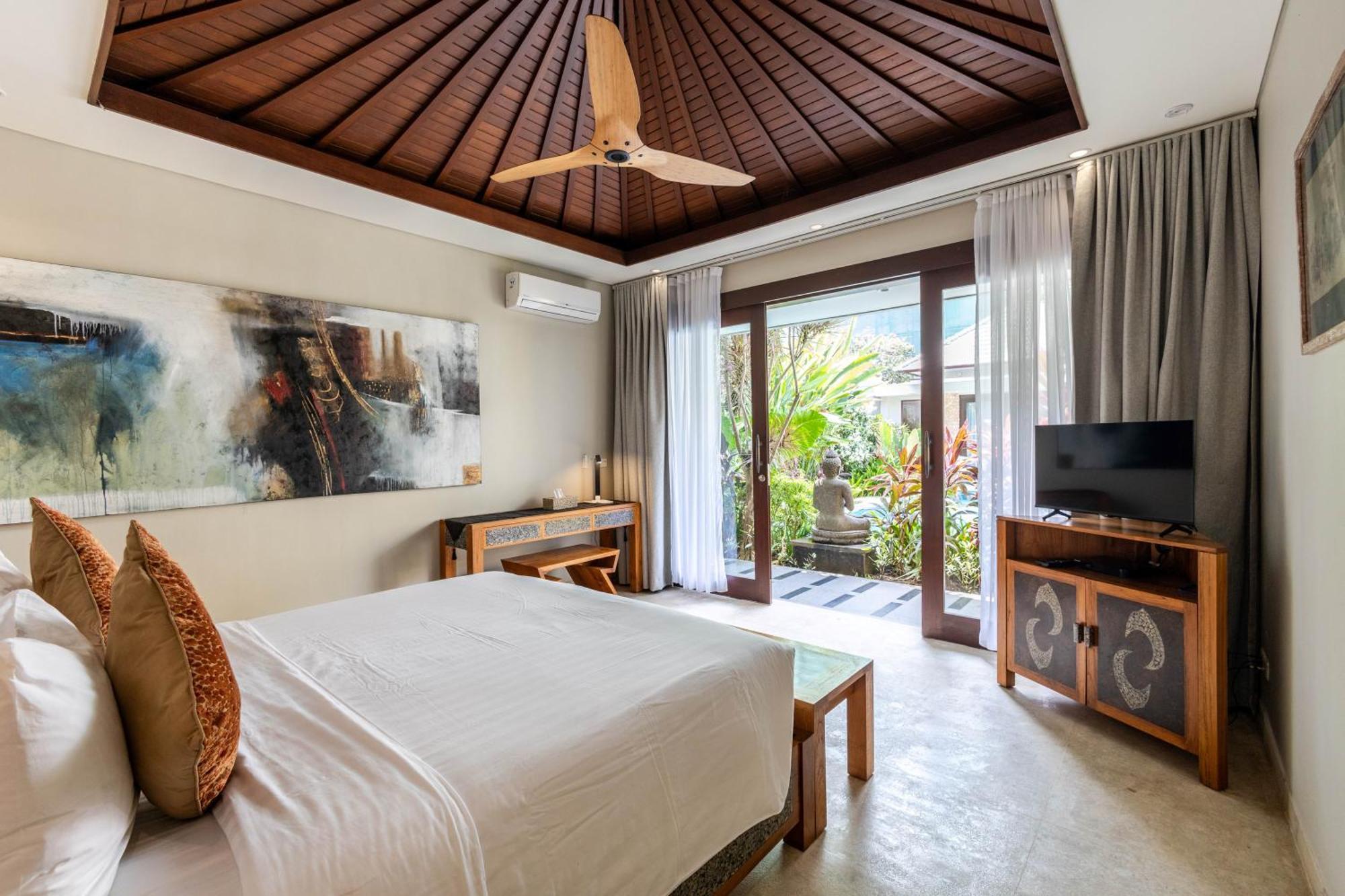 Kejora Beachfront Estate Sanur - Luxurious Villa Seven Kejora Esterno foto