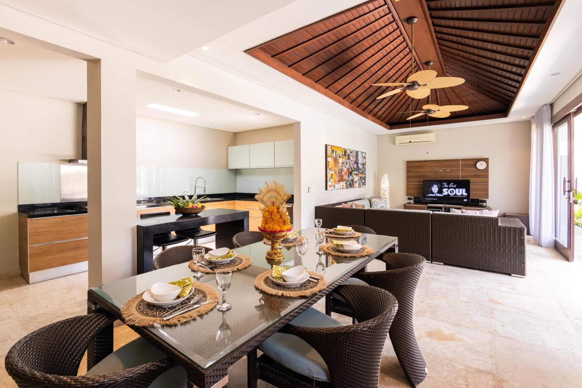 Kejora Beachfront Estate Sanur - Luxurious Villa Seven Kejora Esterno foto