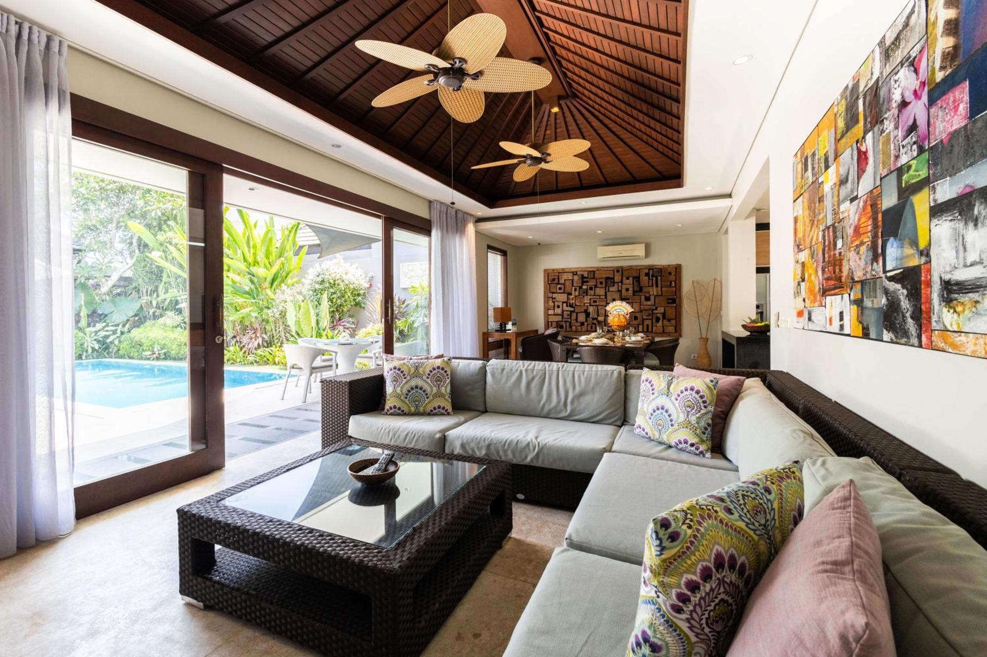 Kejora Beachfront Estate Sanur - Luxurious Villa Seven Kejora Esterno foto